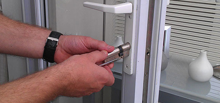 Commercial Door Lock Repair in Magalia