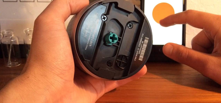 Magalia Smart Lock Repair